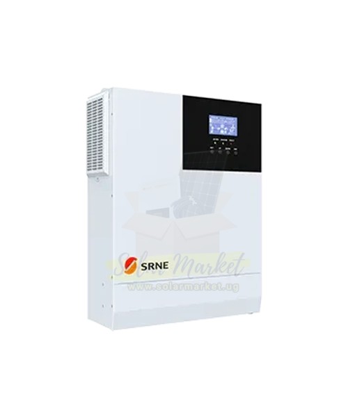 SRNE 1.5KVA 1500W 12V Hybrid Off-Grid Solar Inverter