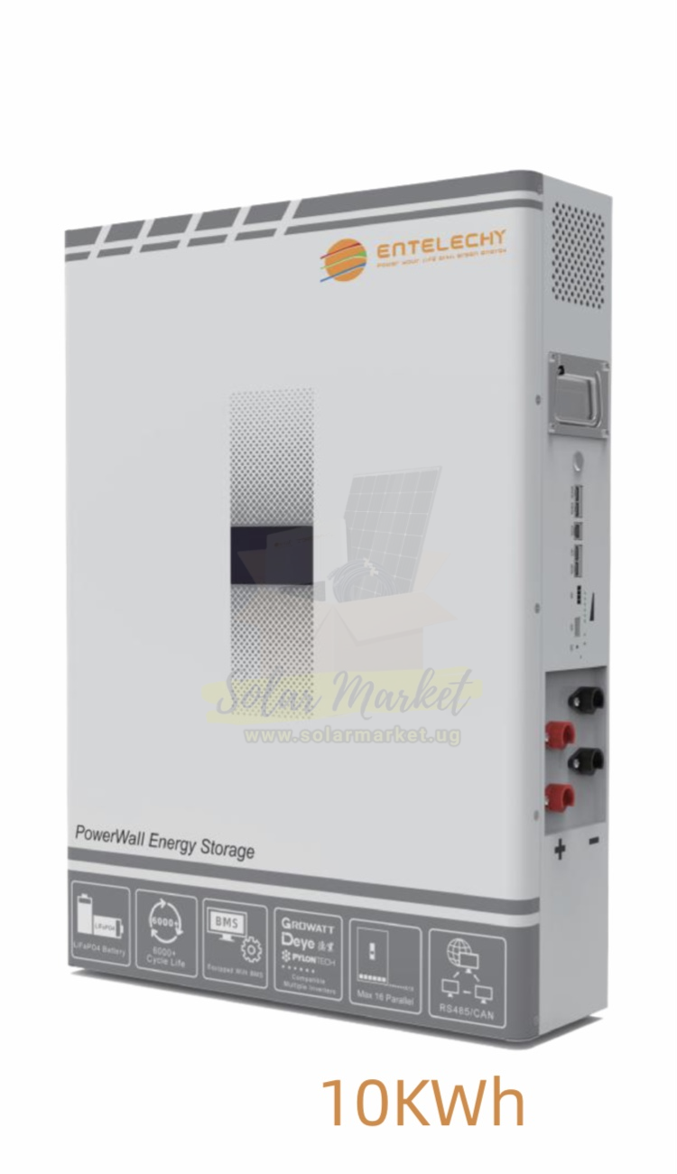 10kWh 200Ah/48V PowerWall Lithium Battery