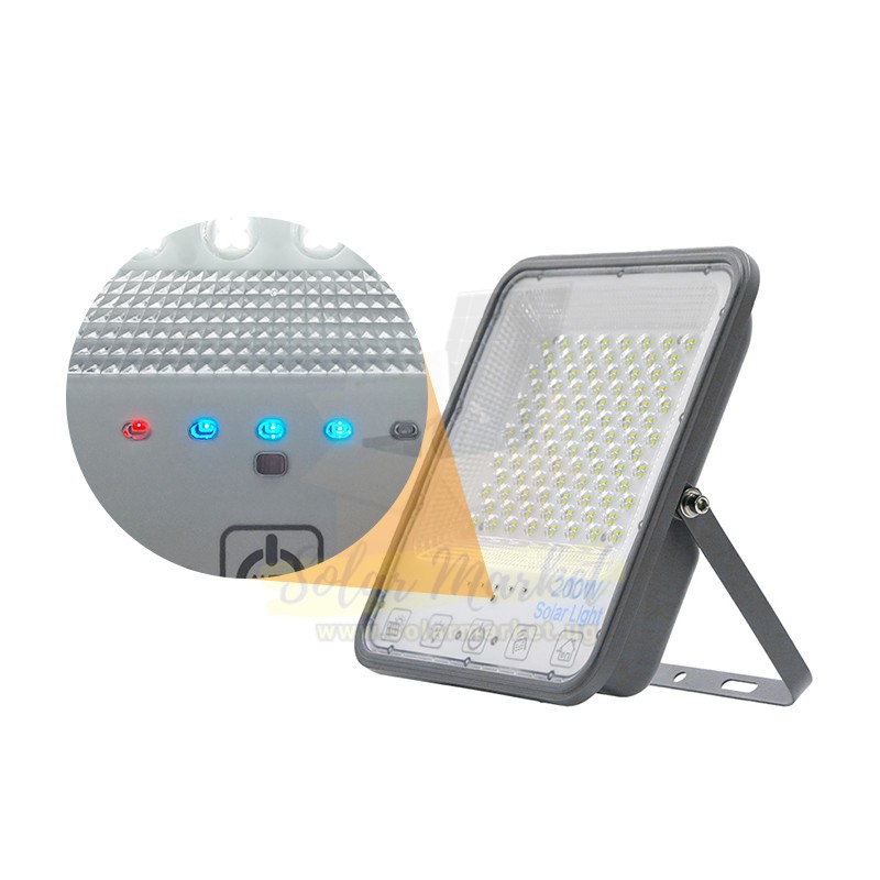 200W Solar Flood Light BST-SFL-200W-F05