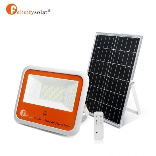 Solar Flood Lights