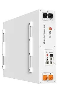 SRNE 5.12kWh 100Ah 48V LiFePO4 Lithium Battery EOC05B - 5KWH Solar Battery