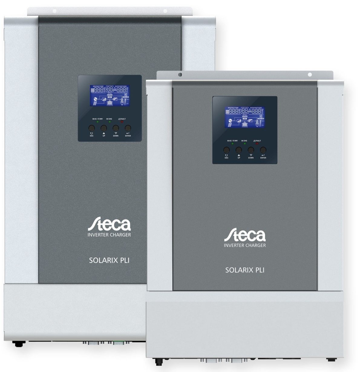 Hybrid Solar Inverters