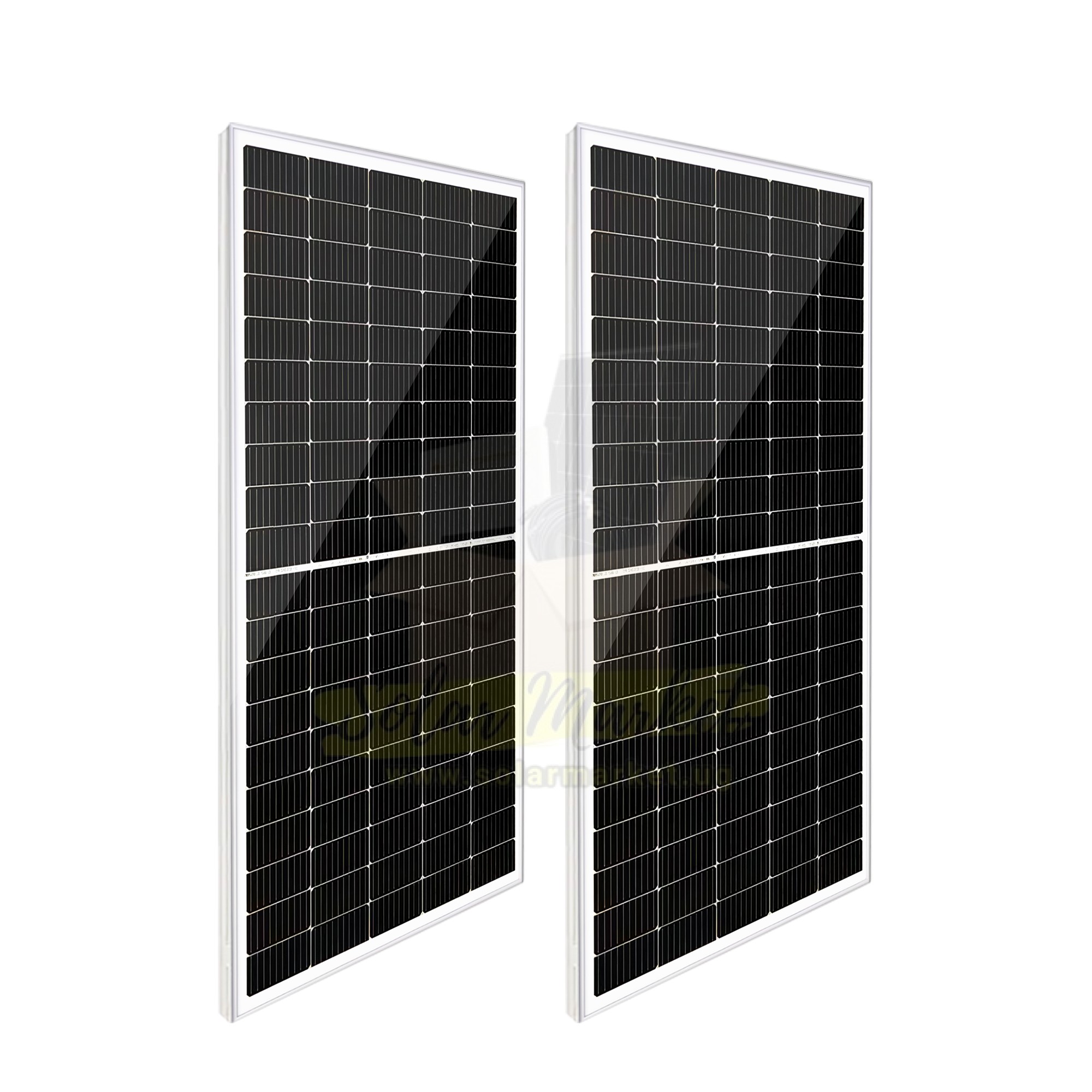 Cworth Mono 24V 420W Solar Panel (12-Year Warranty)