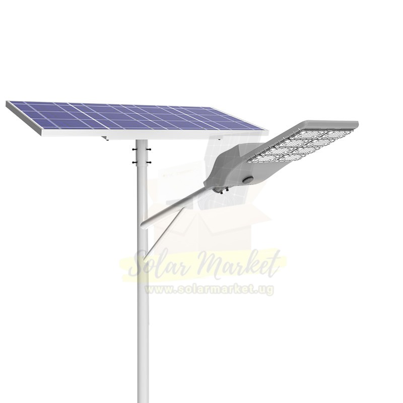 150W All In Two Solar Street Light BST-AIT-240150P-S03