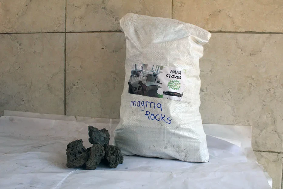 Reusable Volcanic Stones for Cooking | Magma 10