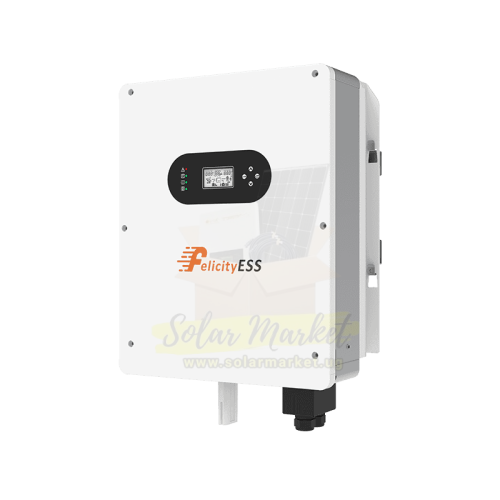 Felicity T‑REX‑10KLP3G01 10 kW Three‑Phase Hybrid Inverter – Smart, High-Efficiency Energy Hub