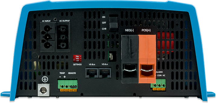 Victron MultiPlus 500/35-16 230V VE.Bus - Selectable Voltage (12V, 24V, 48V) - Reliable Power Management Solution for Uganda