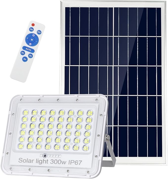 600W Solar Flood Light BFW600 – Uganda