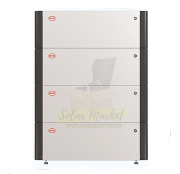 BYD BatteryBox LV5.0 | 5kWh Solar Battery | High-Efficiency, Long-Lasting | Official Distributor in Uganda (Collective Energy)