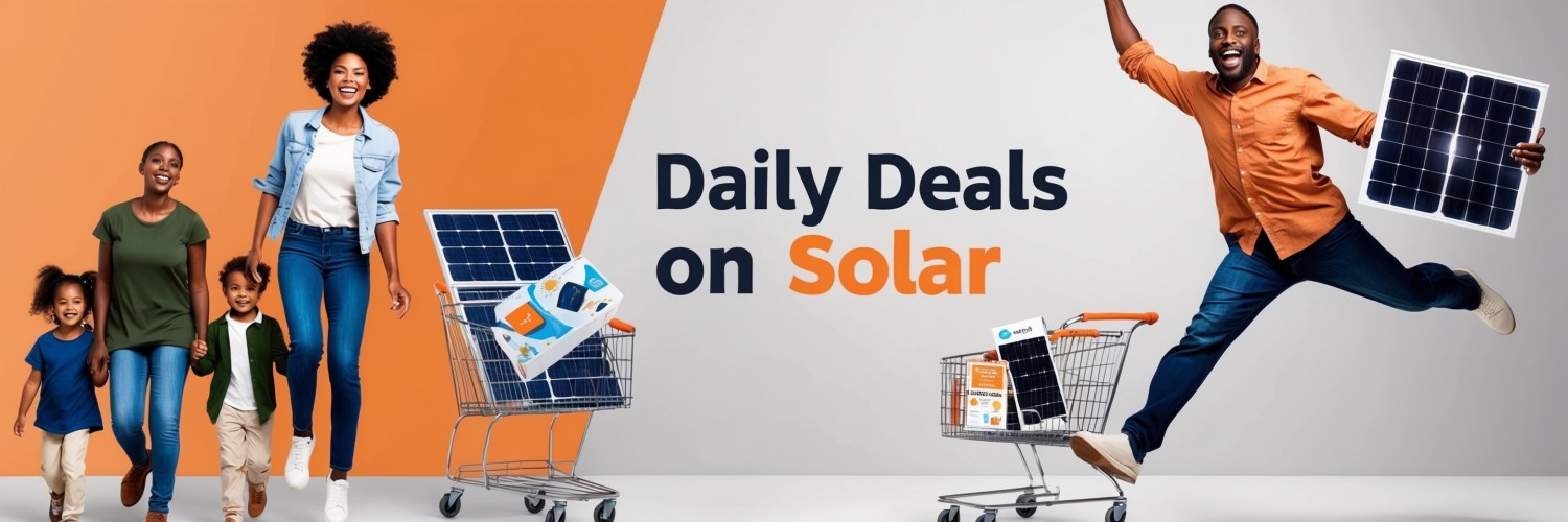 solar market Uganda promo