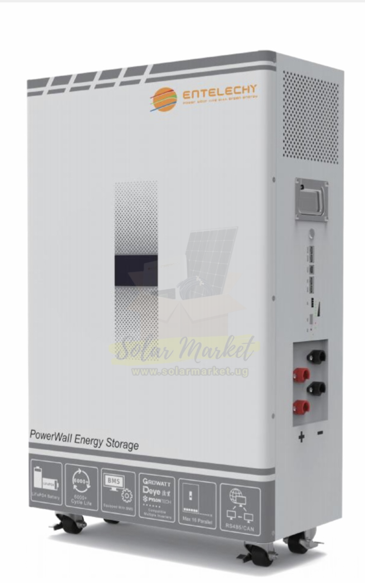 15kWh 300Ah/48V PowerWall Lithium Battery