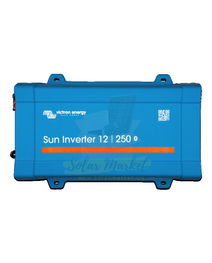 Victron 250VA 12V Inverter – Best Small Inverter for TV, Router & Lights in Uganda