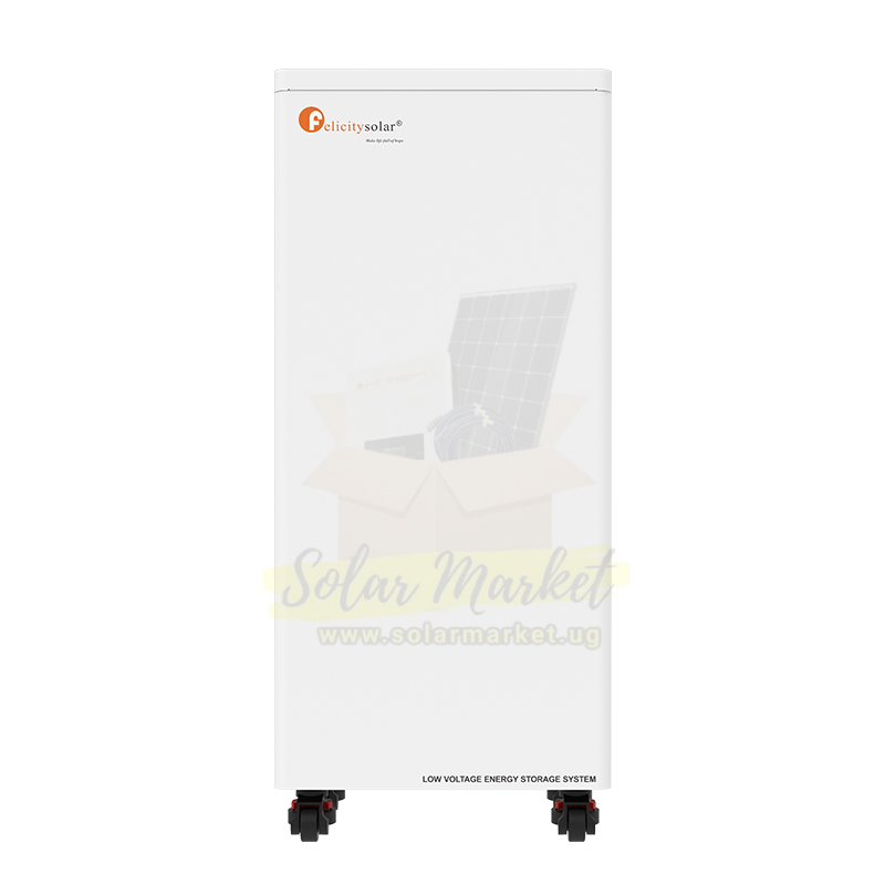 Felicity15KWH  48V 300Ah Lithium Battery (FLA48300) – 15kWh, 6,000 Cycles