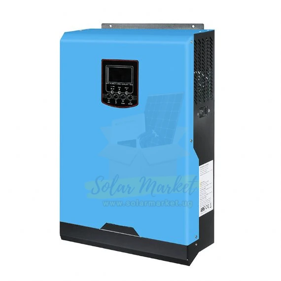 Cosuper 5kW 48V Solar Hybrid Inverter – Pure Sine Wave, MPPT 60A, Parallel & 3-Phase Support | SPE5000