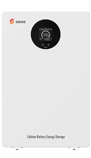 SRNE 5.12kWh 100Ah 48V LiFePO4 Lithium Battery EOS05B – Wall Mounted Solar Battery