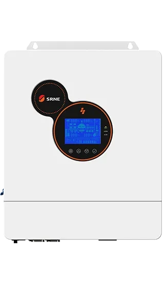 SRNE 5KW 48V Hybrid Solar Inverter – 100A MPPT, 4HP Motor Support, 500V PV Input  HYP4850S100-H