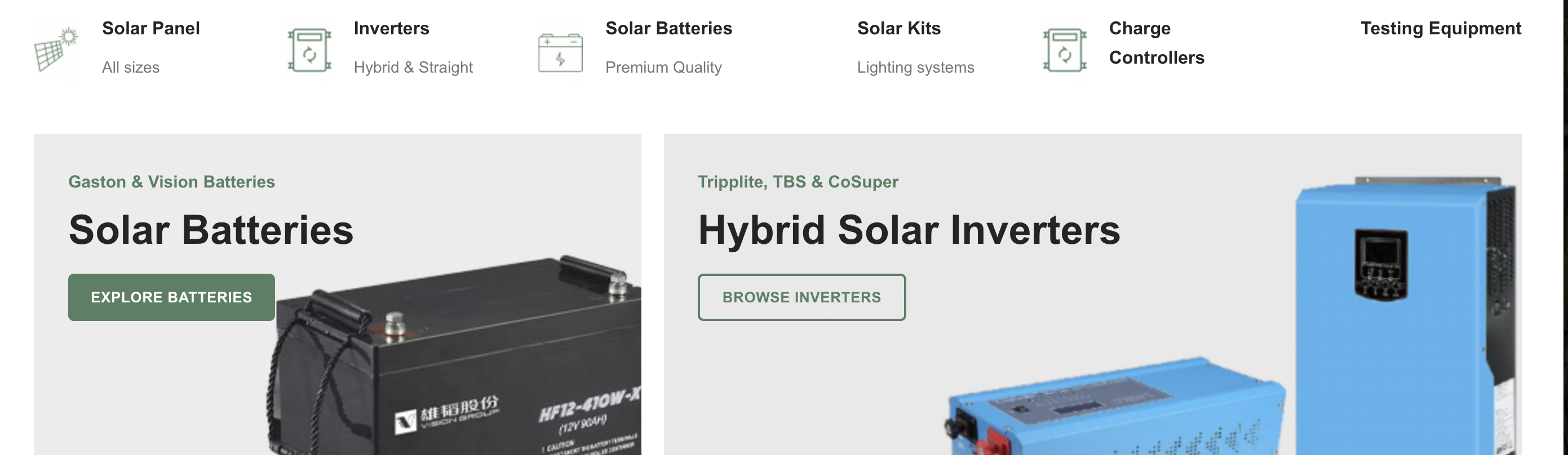 solar market Uganda offer