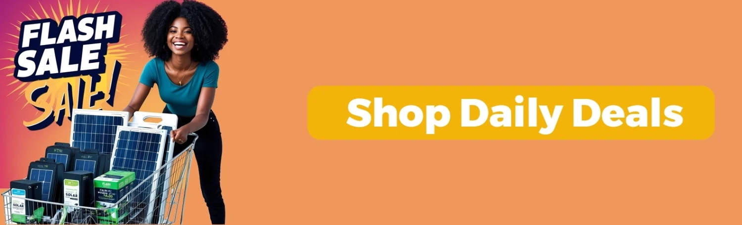 solar market Uganda promo