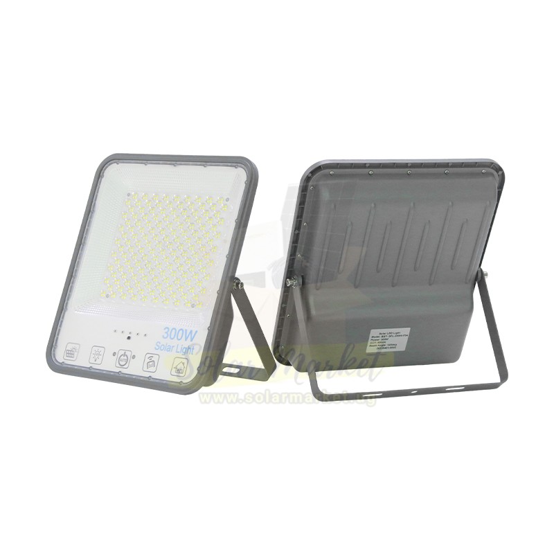 300W Solar Flood Light BST-SFL-300W-F05