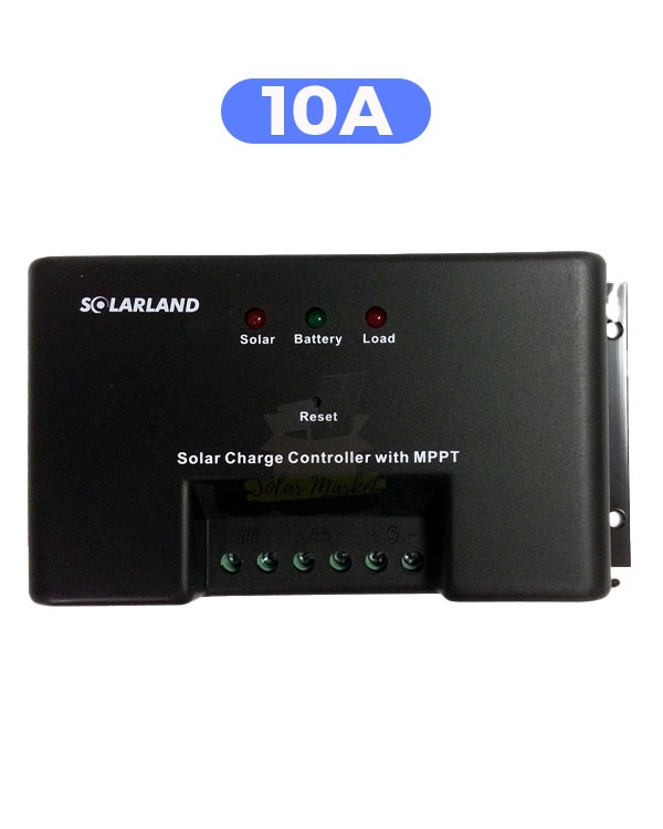 Solarland MPPT Solar Charge Controller 10A, 20A, 30A, 40A, 50A & 60A