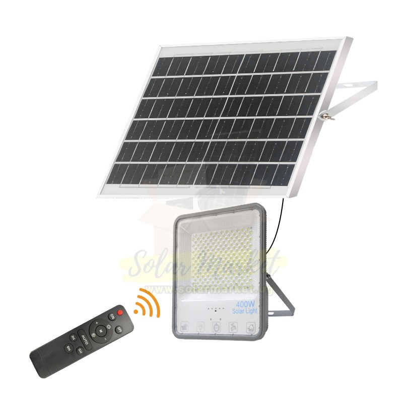 400W Solar Flood Light BST-SFL-400W-F05