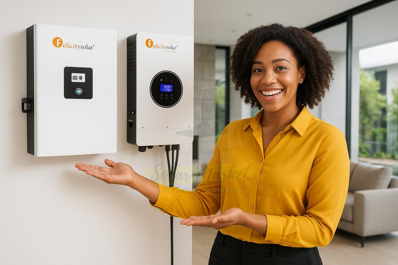 solar market Uganda promo