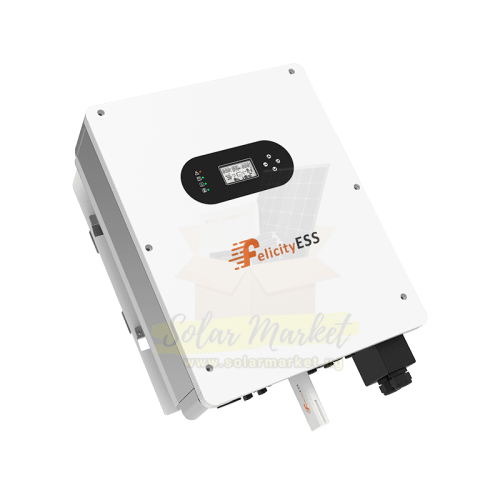 Felicity T‑REX‑10KLP3G01 10 kW Three‑Phase Hybrid Inverter – Smart, High-Efficiency Energy Hub