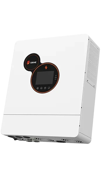 SRNE 5KW 48V Hybrid Solar Inverter – 100A MPPT, 4HP Motor Support, 500V PV Input  HYP4850S100-H