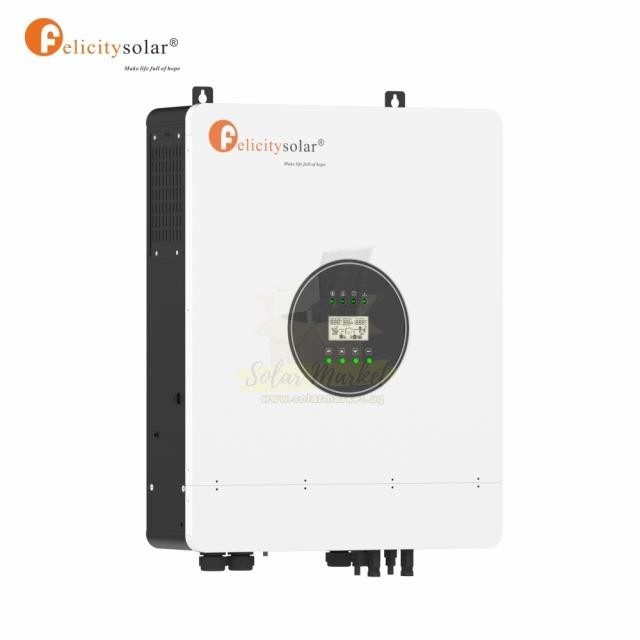 Felicity 8KW 48V Hybrid Solar Inverter IVEM8048